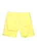 Mason's Solid Yellow Shorts Size EU (IT) 40 / US 4 - photo 2