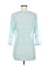 TINA Stephens Blue Cardigan Size M - photo 2