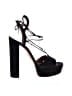 Aquazzura Black Heels Size EU 40 1/2 - photo 1