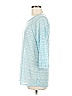 TINA Stephens Blue Cardigan Size M - photo 5