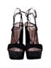 Aquazzura Black Heels Size EU 40 1/2 - photo 2