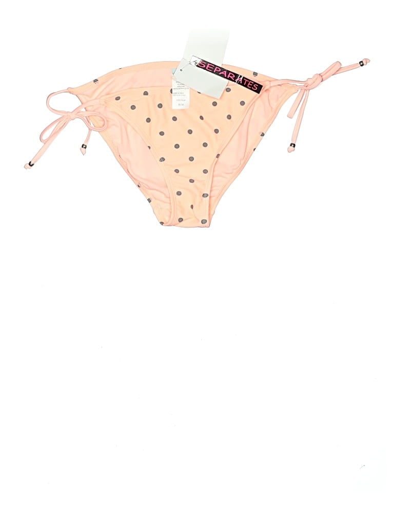 Hot Water Swimsuit Bottoms In Neutral