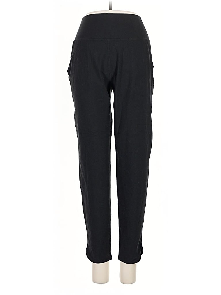 Pre-owned Carbon38 Active Pants In Black