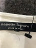 Nanette Lepore Ivory Sleeveless Blouse Size M - photo 6