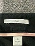 Gap Solid Black Formal Skirt Size 4 - photo 4