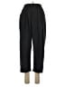 Unbranded Chevron-herringbone Black Casual Pants Size XL - photo 1