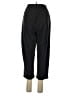 Unbranded Chevron-herringbone Black Casual Pants Size XL - photo 2