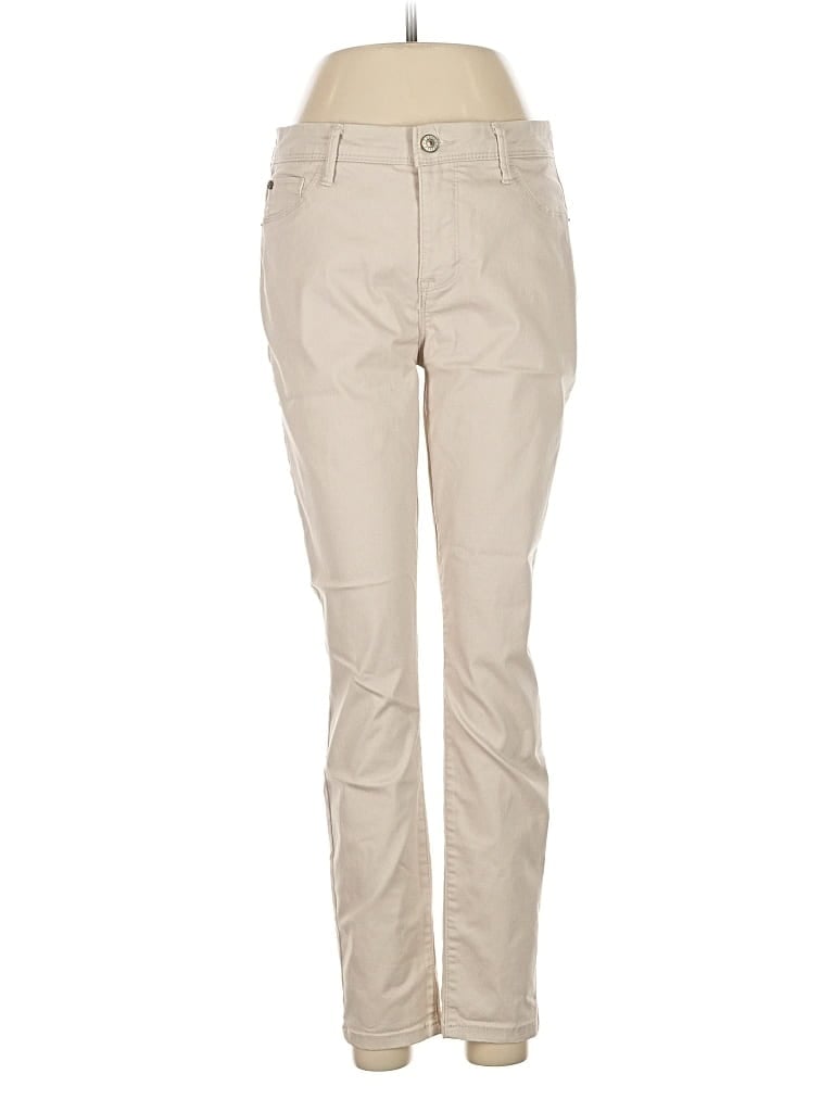 Pre-owned Curve Appeal Jeans In Brown