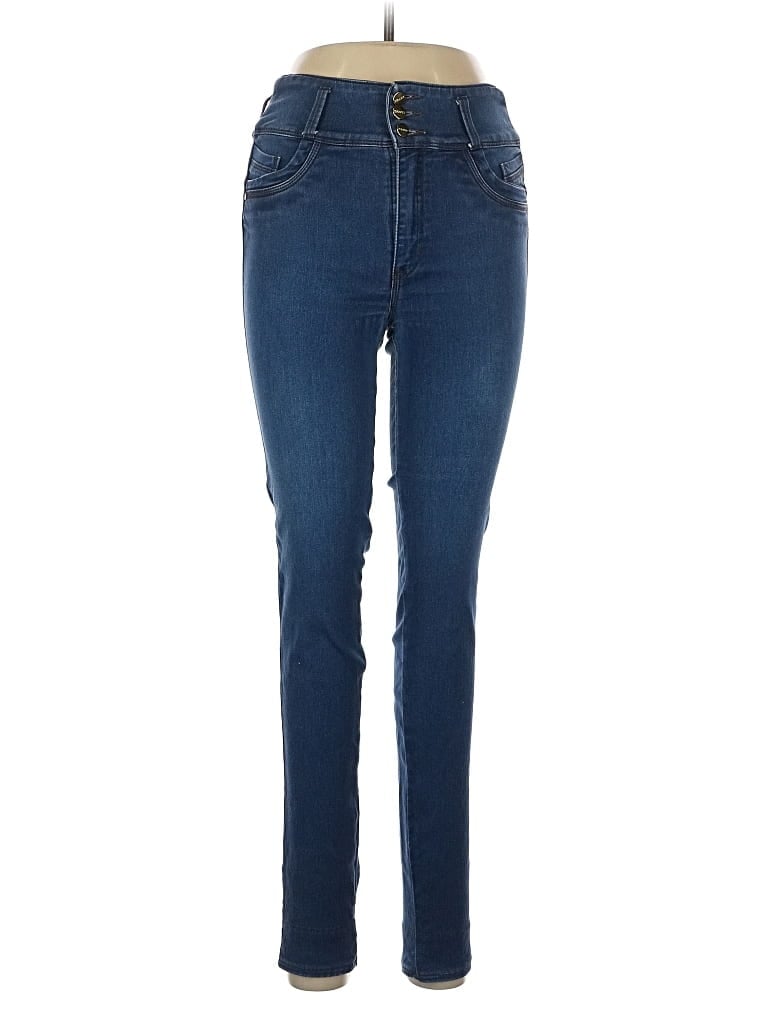 Pre-owned Assorted Brands Jeans In Blue