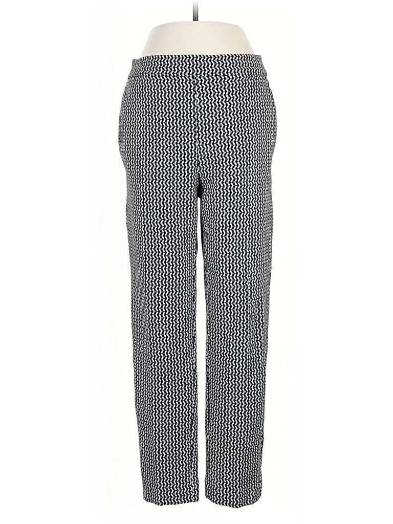 Pre-owned Ann Taylor Casual Pants In Gray