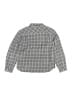 Bonpoint 100% Cotton Checkered-gingham Blue Long Sleeve Button-Down Shirt Size 10 - photo 2