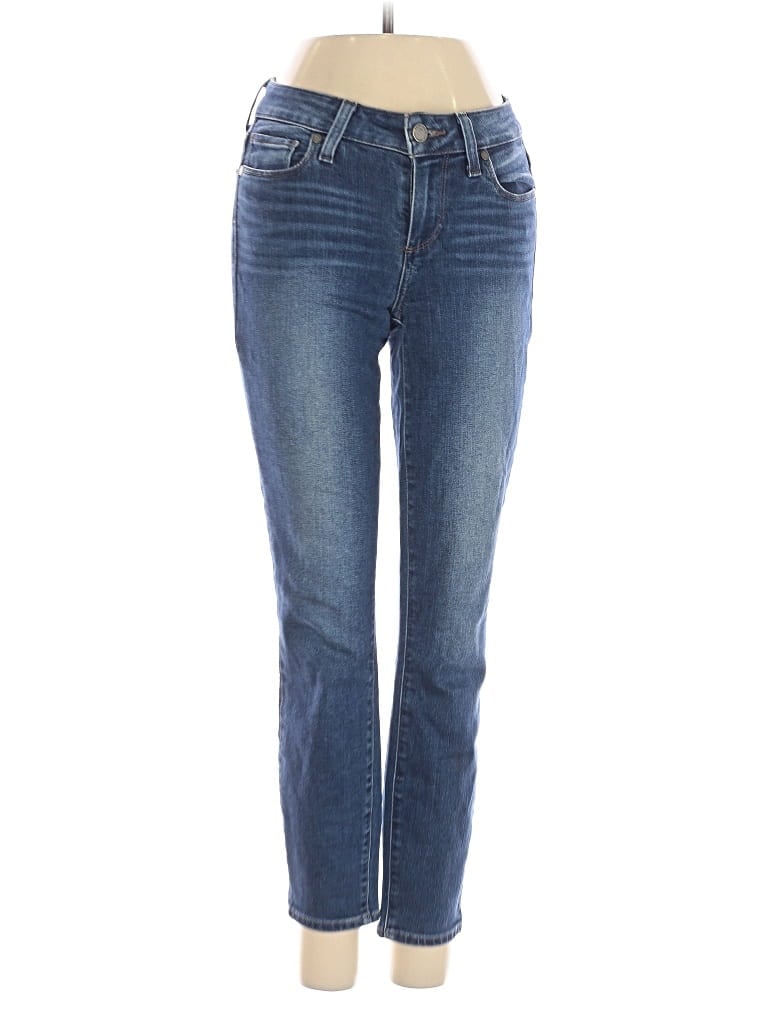 Pre-owned Paige Jeans In Blue