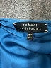 Robert Rodriguez Blue Short Sleeve Blouse Size 2 - photo 7