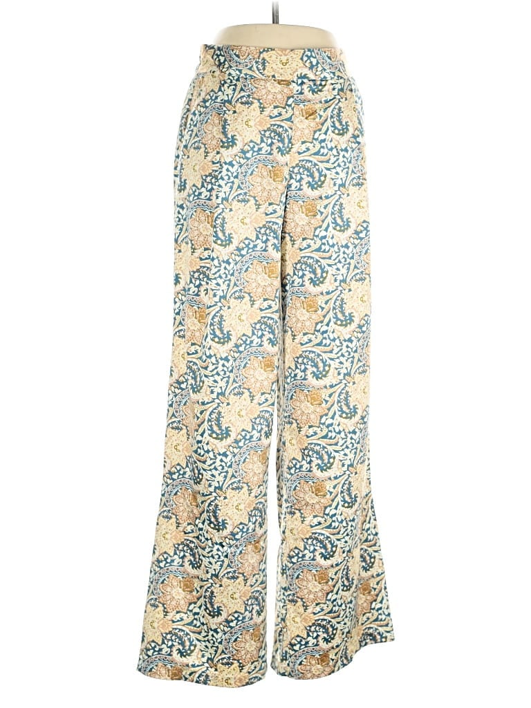 Pre-owned Drew Casual Pants In Gold