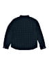 Bonpoint Checkered-gingham Teal Long Sleeve Button-Down Shirt Size 12 - photo 2