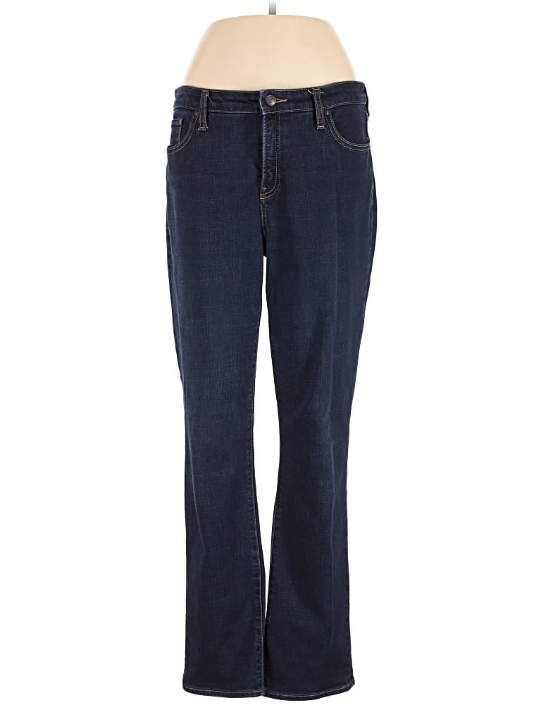 Pre-owned Chico's Jeans In Blue