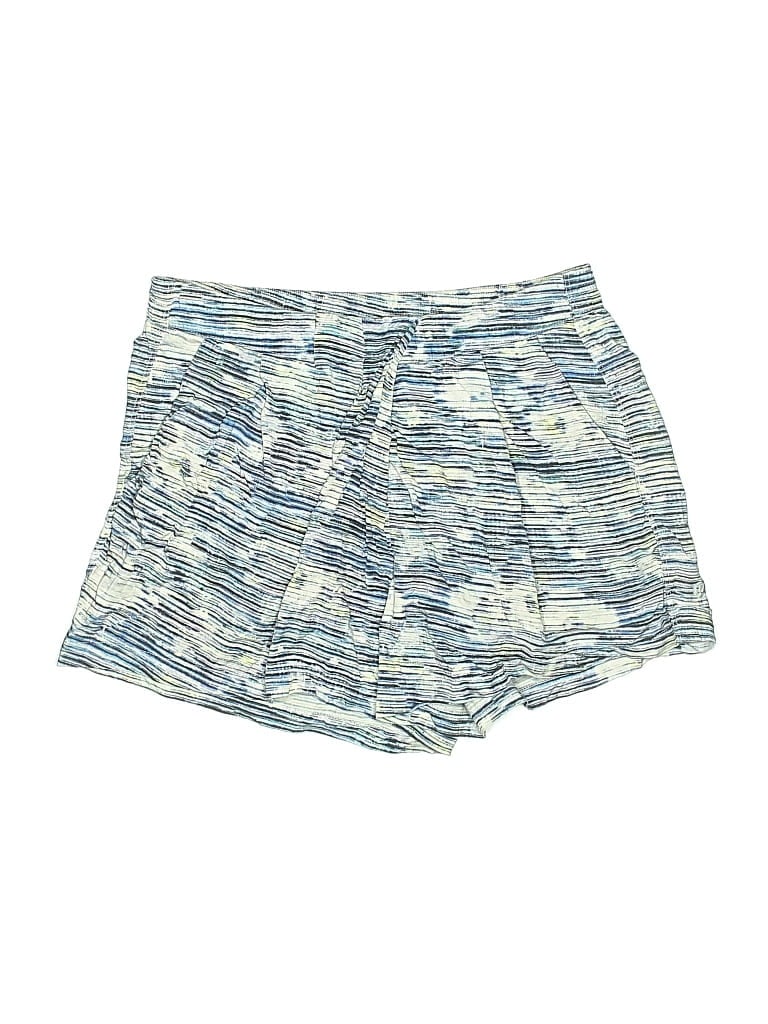 Pre-owned Lululemon Athletica Shorts In Blue