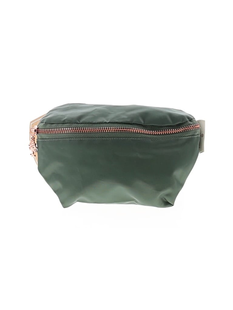 Assorted Brands Belt Bag In Green