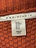 Max Studio Brown Orange Cardigan Size M - photo 6