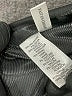 Atelier Print Gray Blazer Size 10 - photo 8