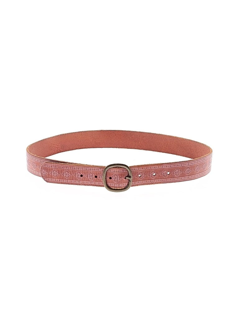 Pre-owned Unbranded Belt In Brown