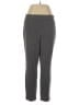 Old Navy Tweed Gray Active Pants Size L - photo 1