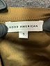 Good American Brown Short Sleeve Top Size Sm (1) - photo 6