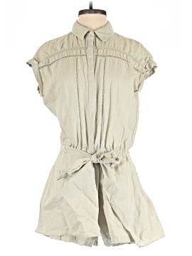 Zara Basic Romper