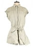 Zara Basic Solid Gray Romper Size S - photo 1