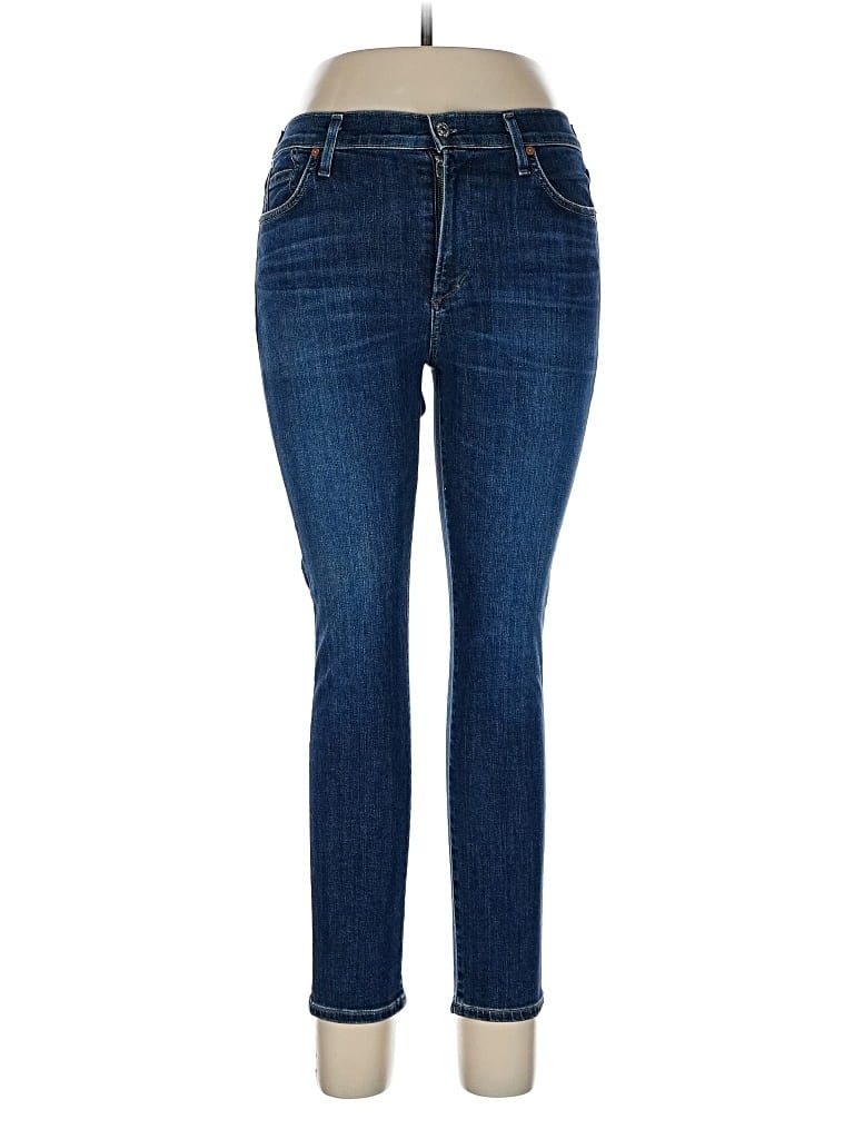 Pre-owned Citizen Of Humanity Jeans In Blue