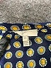 Joie 100% Silk Blue 3/4 Sleeve Silk Top Size XS - photo 7