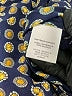 Joie 100% Silk Blue 3/4 Sleeve Silk Top Size XS - photo 8