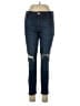 Old Navy Blue Jeans Size 10 SHORT - photo 1