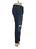 Old Navy Blue Jeans Size 10 SHORT - photo 4
