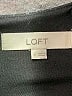 Ann Taylor LOFT Tweed Gray Casual Dress Size 0 - photo 7