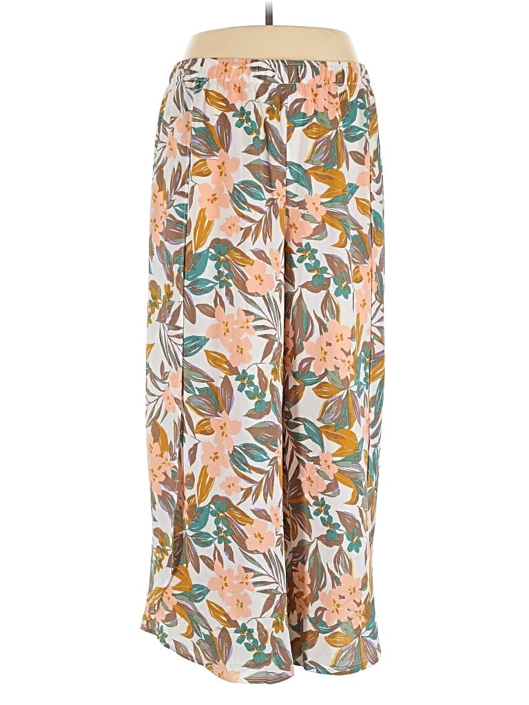 Pre-owned Freshwater Casual Pants In Orange