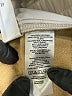 Ann Taylor 100% Polyester Tan Casual Pants Size XXS - photo 7