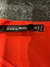 Doe & Rae 100% Polyester Orange Sleeveless Blouse Size S - photo 7
