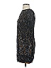 Marciano 100% Nylon Black Cocktail Dress Size XS - photo 5