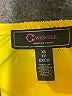 C. Wonder Solid Yellow Casual Dress Size XS - photo 6