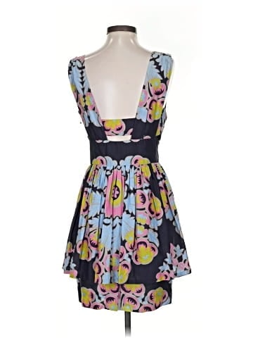 Leifsdottir Cocktail Dress (view 2)