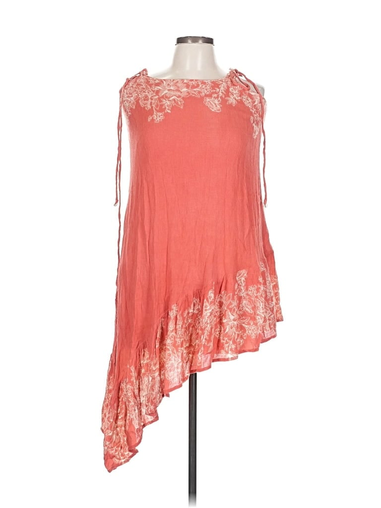 Pre-owned O'neill Cocktail Dress In Orange