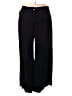 Assorted Brands 100% Rayon Black Dress Pants Size 6 - photo 1