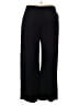 Assorted Brands 100% Rayon Black Dress Pants Size 6 - photo 2