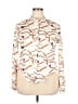 Unbranded White Ivory Jacket Size 2X - photo 1
