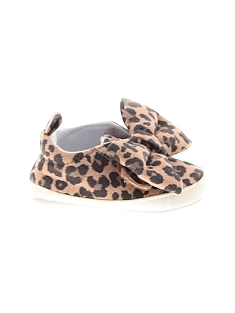 Pre-owned Target Babies' Booties In Brown