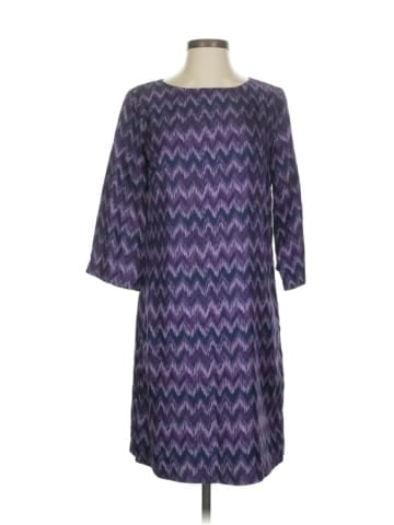 Elizabeth McKay Casual Dress (view 1)