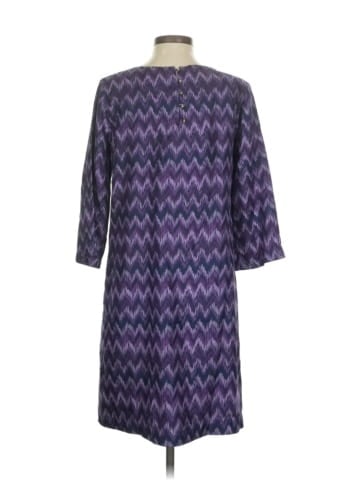 Elizabeth McKay Casual Dress (view 2)