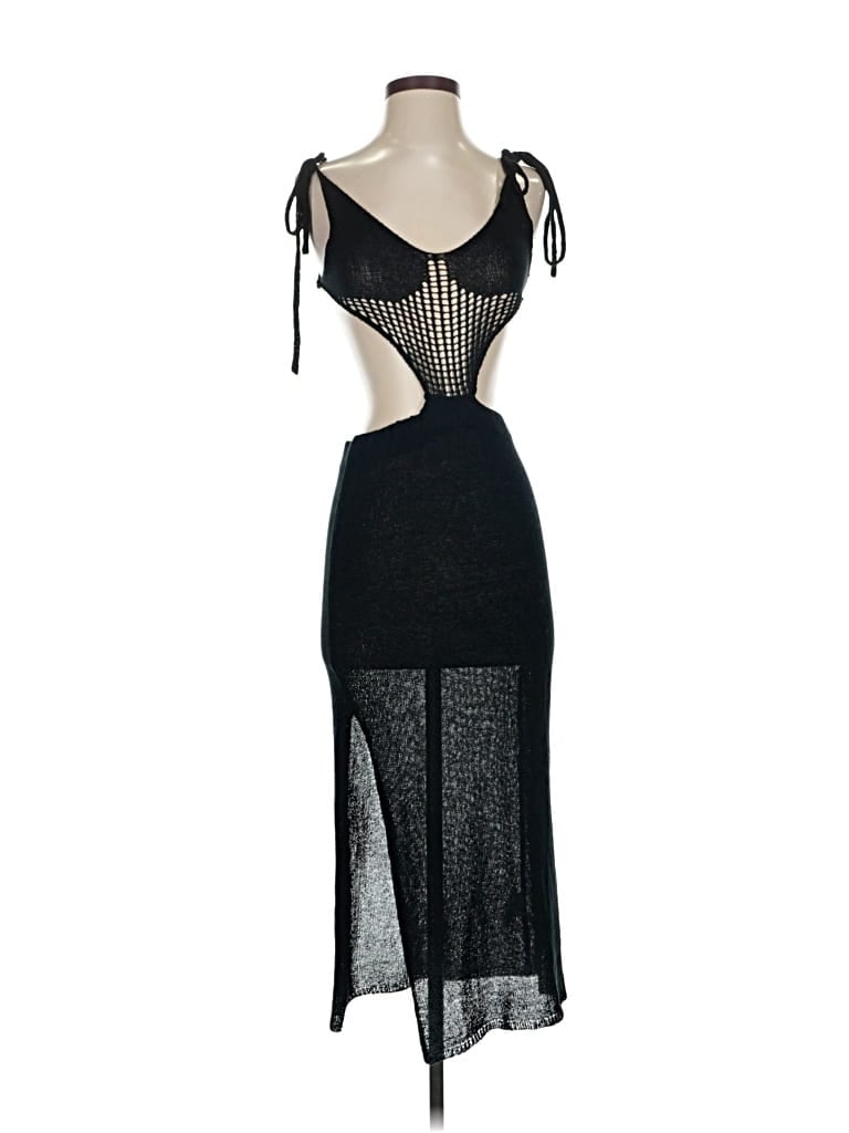 Pre-owned Emory Park Cocktail Dress In Black