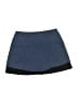 Lucky in Love Solid Blue Active Skort Size M - photo 1